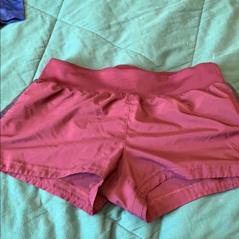 Athletic shorts